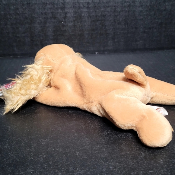 TY Beanie Babies Spunky The Cocker Spaniel - Picture 4 of 10